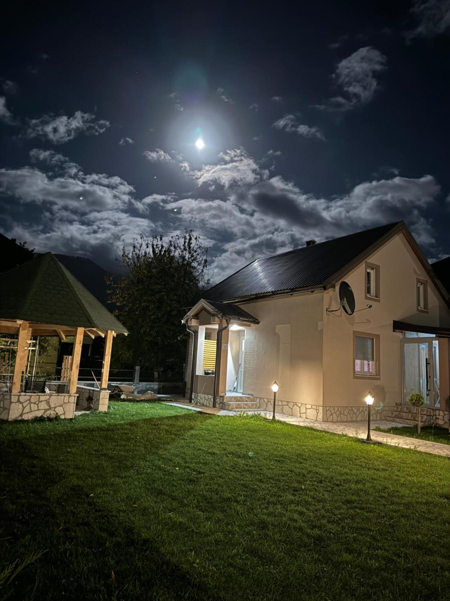 Vila Barovic - Kolašin Extérieur photo