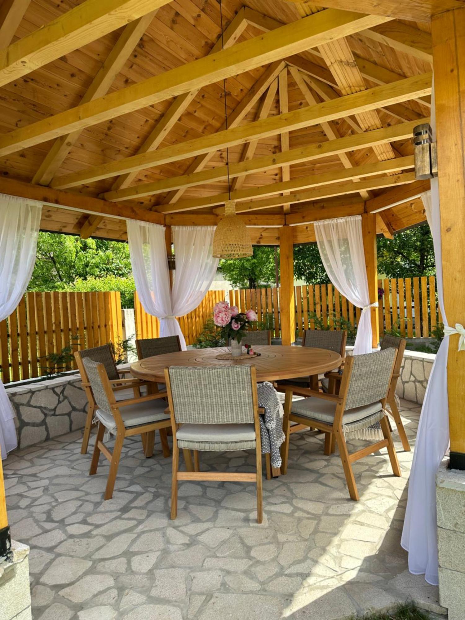 Vila Barovic - Kolašin Extérieur photo